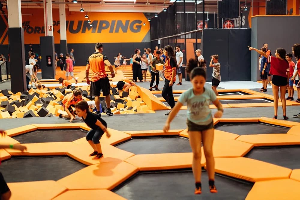 Los 5 Mejores Sitios para Fiestas Infantiles en Madrid