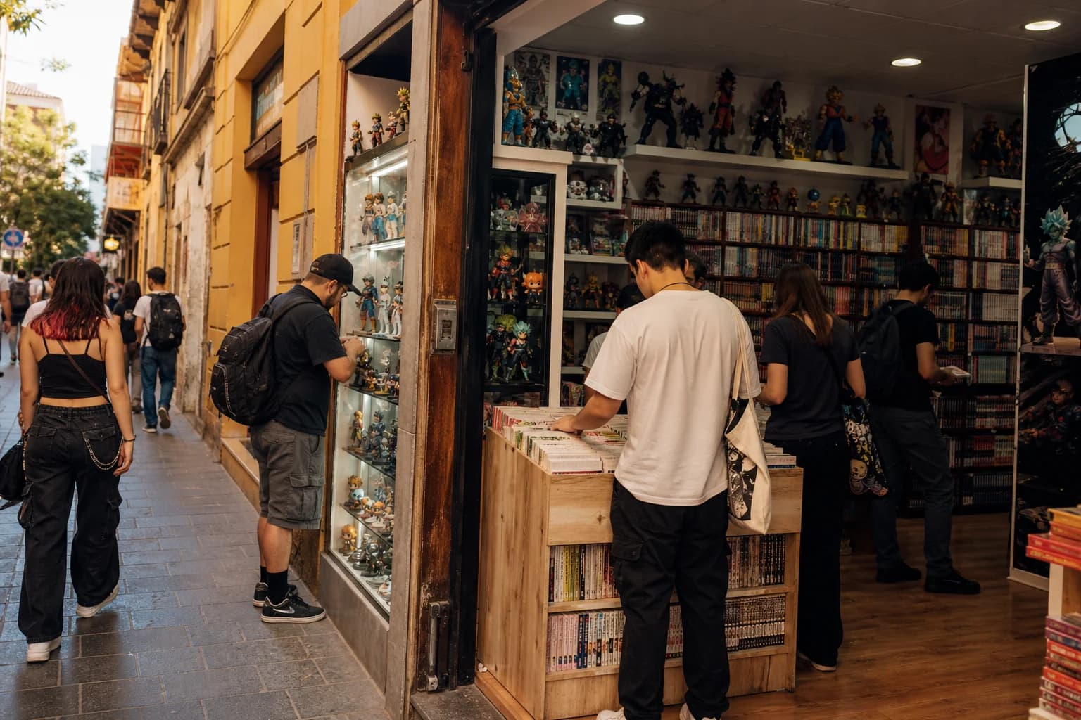 Los 5 mejores sitios para frikis en Tenerife