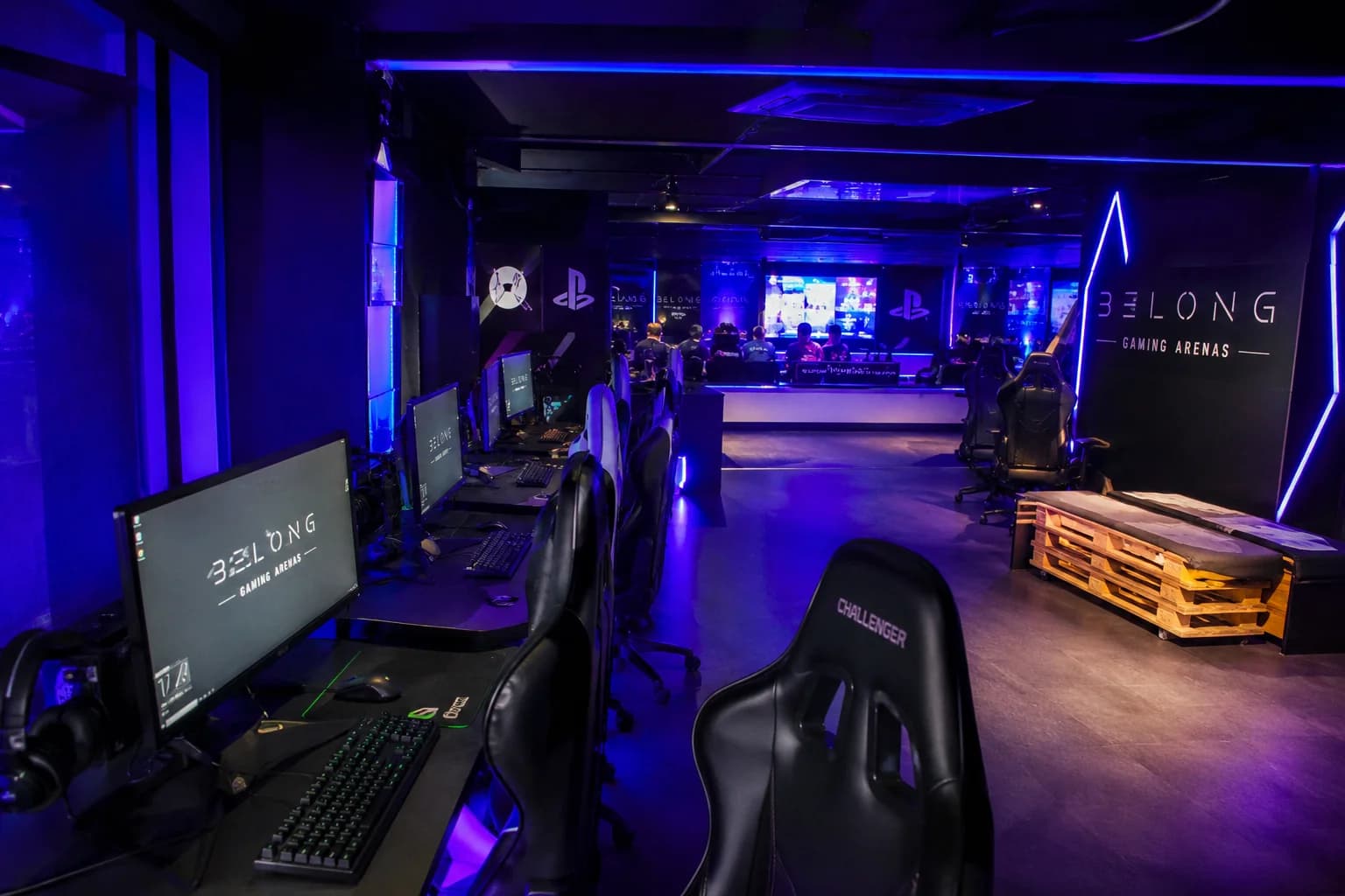 Los 5 Mejores Sitios para Gamers en Sevilla que Debes Conocer