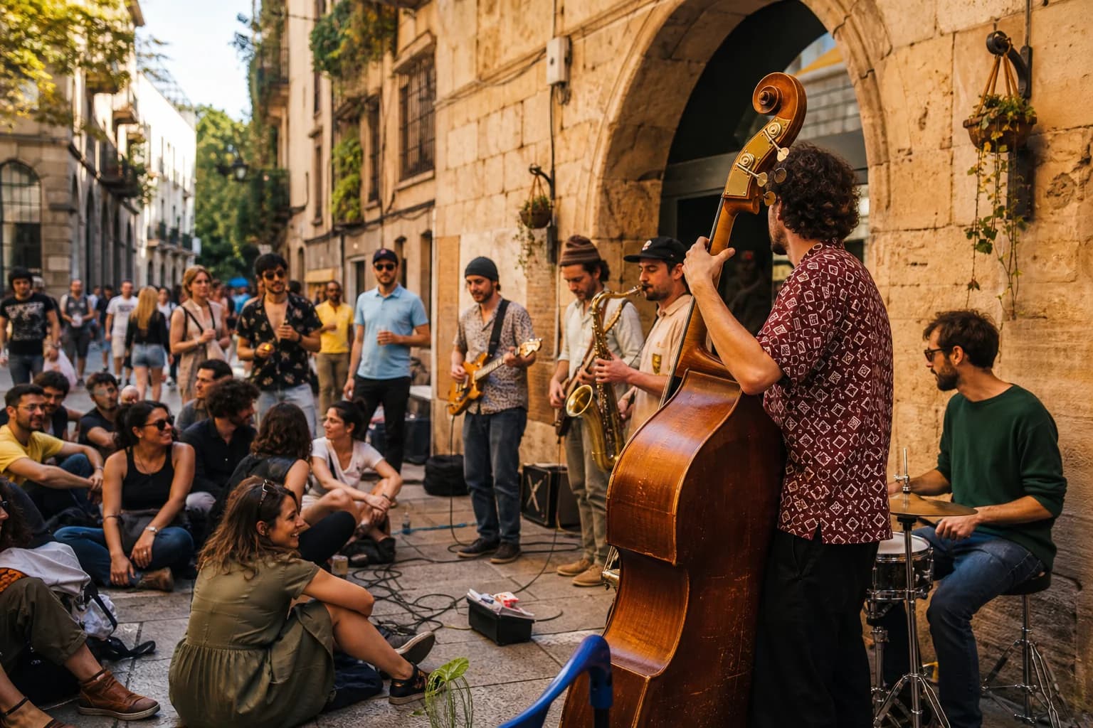 Los 5 Mejores Sitios de Música en Vivo en Barcelona