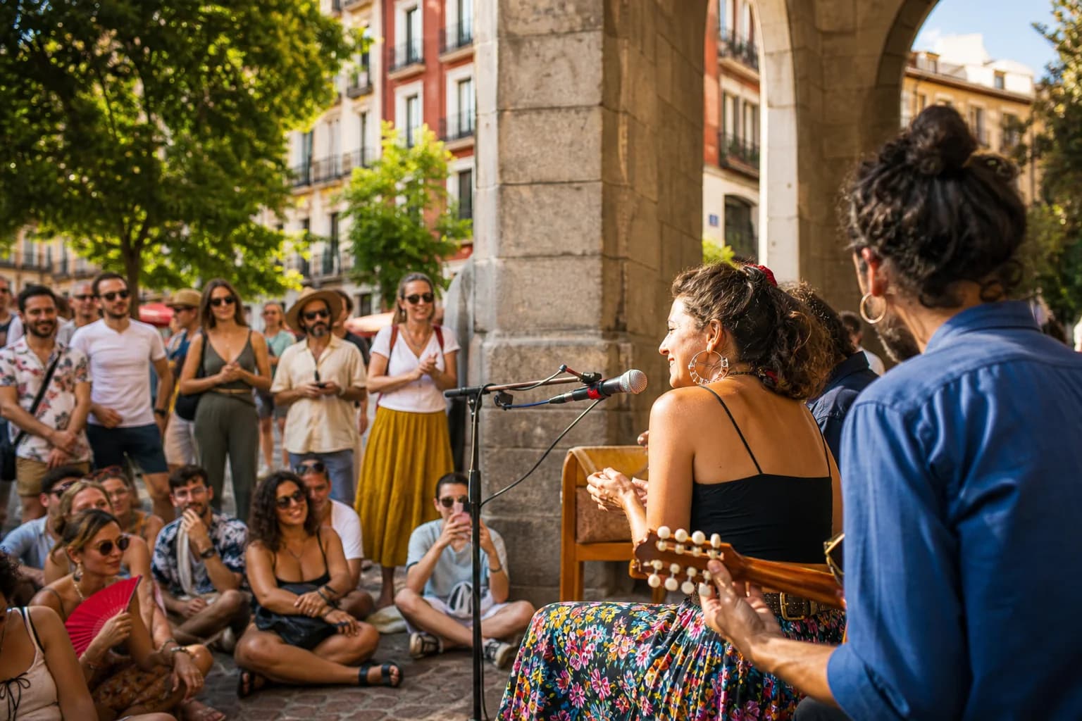 Los 5 Mejores Sitios de Música en Vivo en Madrid
