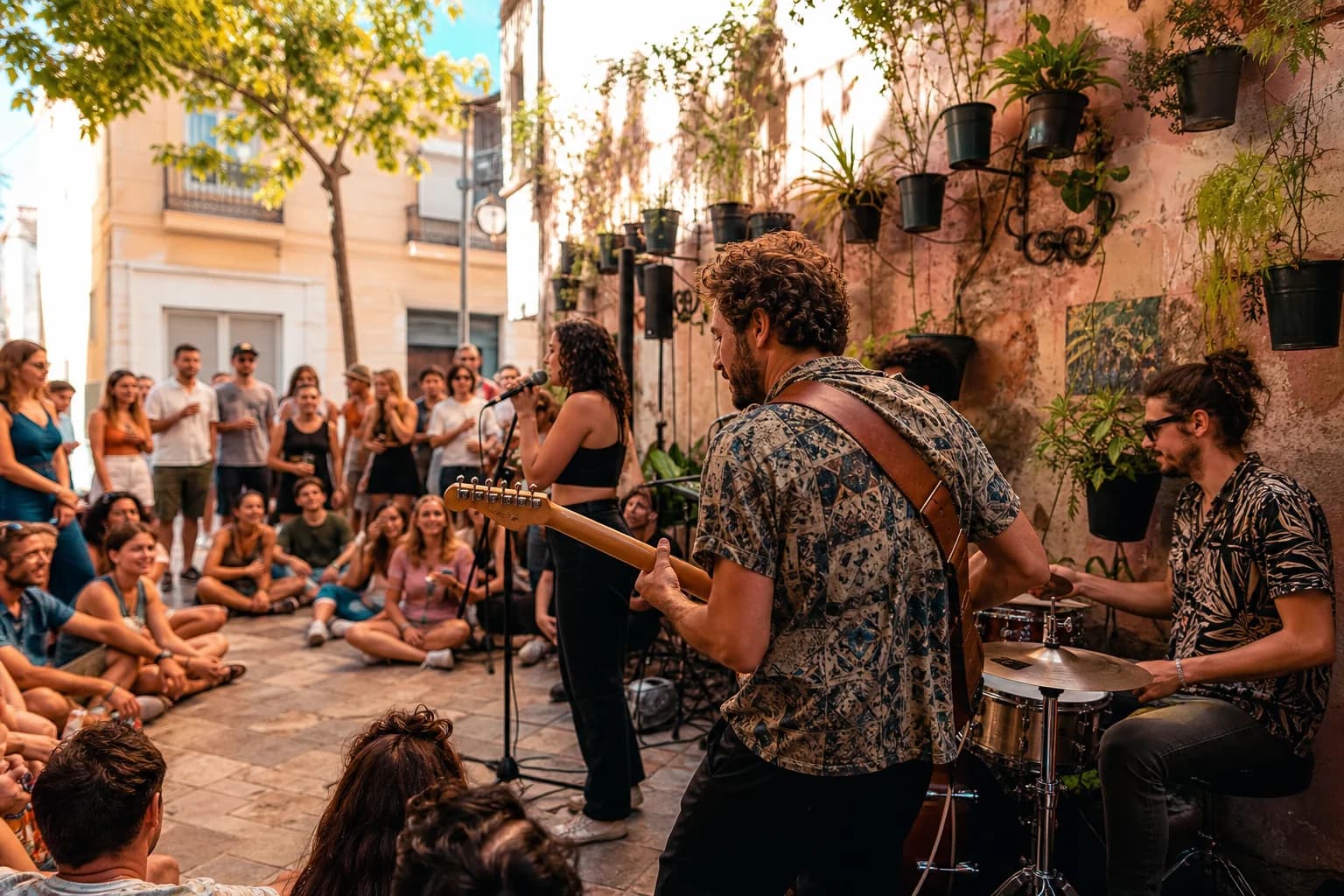 Los 5 Mejores Sitios de Música en Vivo en Málaga