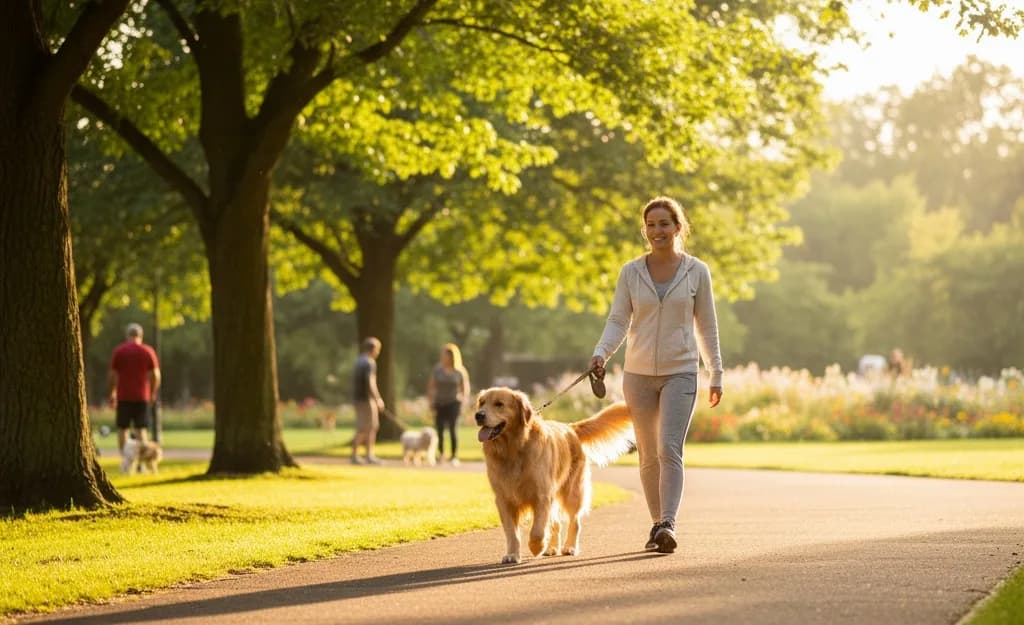 Los 5 Mejores Sitios para Pasear con tu Perro en Sevilla