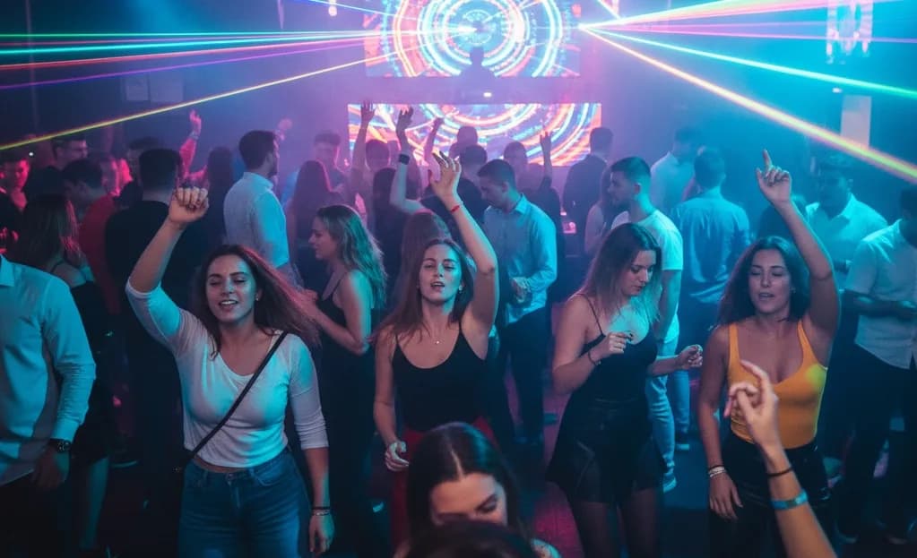 Los 5 Mejores Sitios para Salir de Fiesta en Madrid