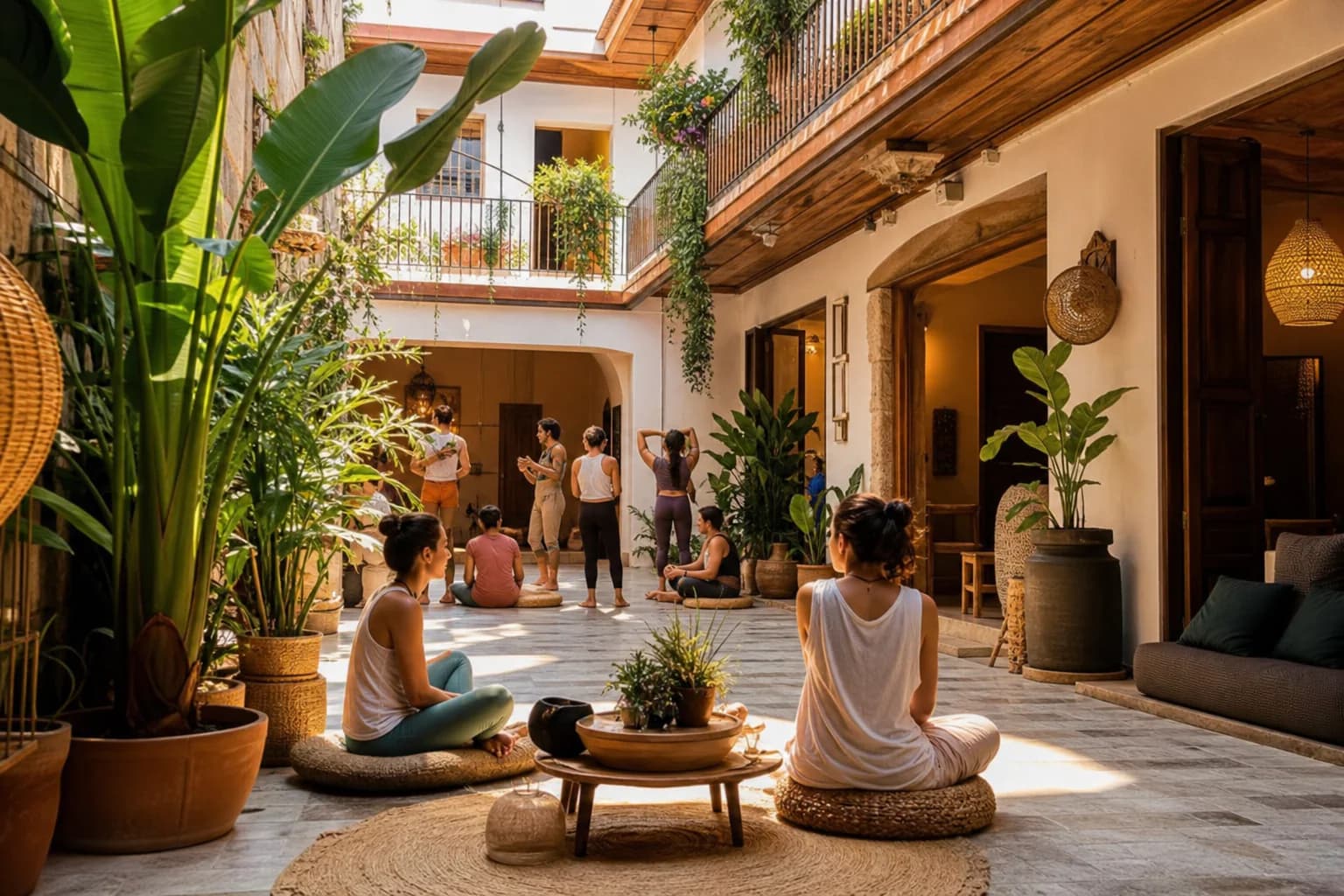 Los 5 Mejores Estudios de Yoga y Centros de Bienestar en Madrid