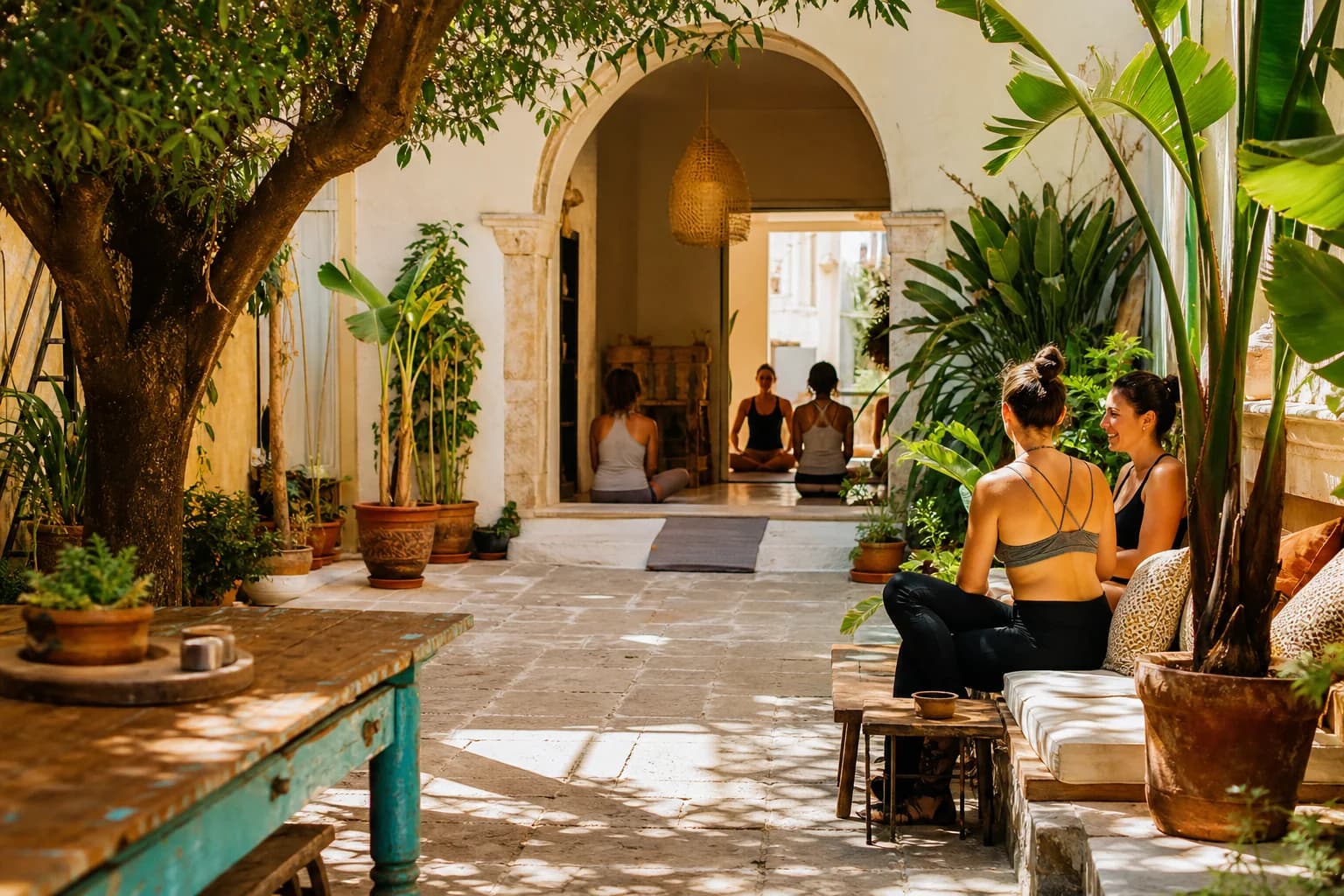 Los 5 Mejores Estudios de Yoga y Centros de Bienestar en Valencia