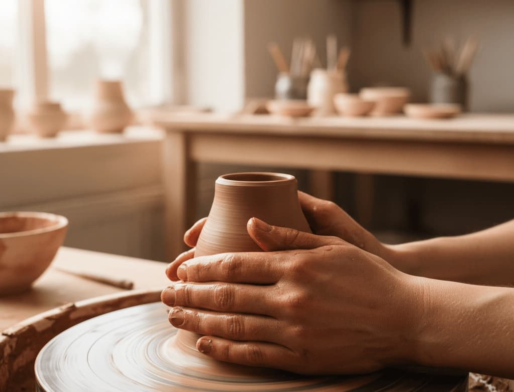 5 Talleres de Cerámica en Barcelona donde Conectar con tu Artista Interior