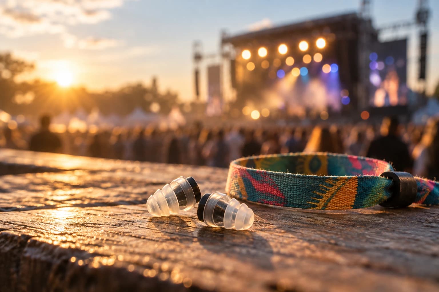 5 tapones para proteger los oídos en conciertos y festivales