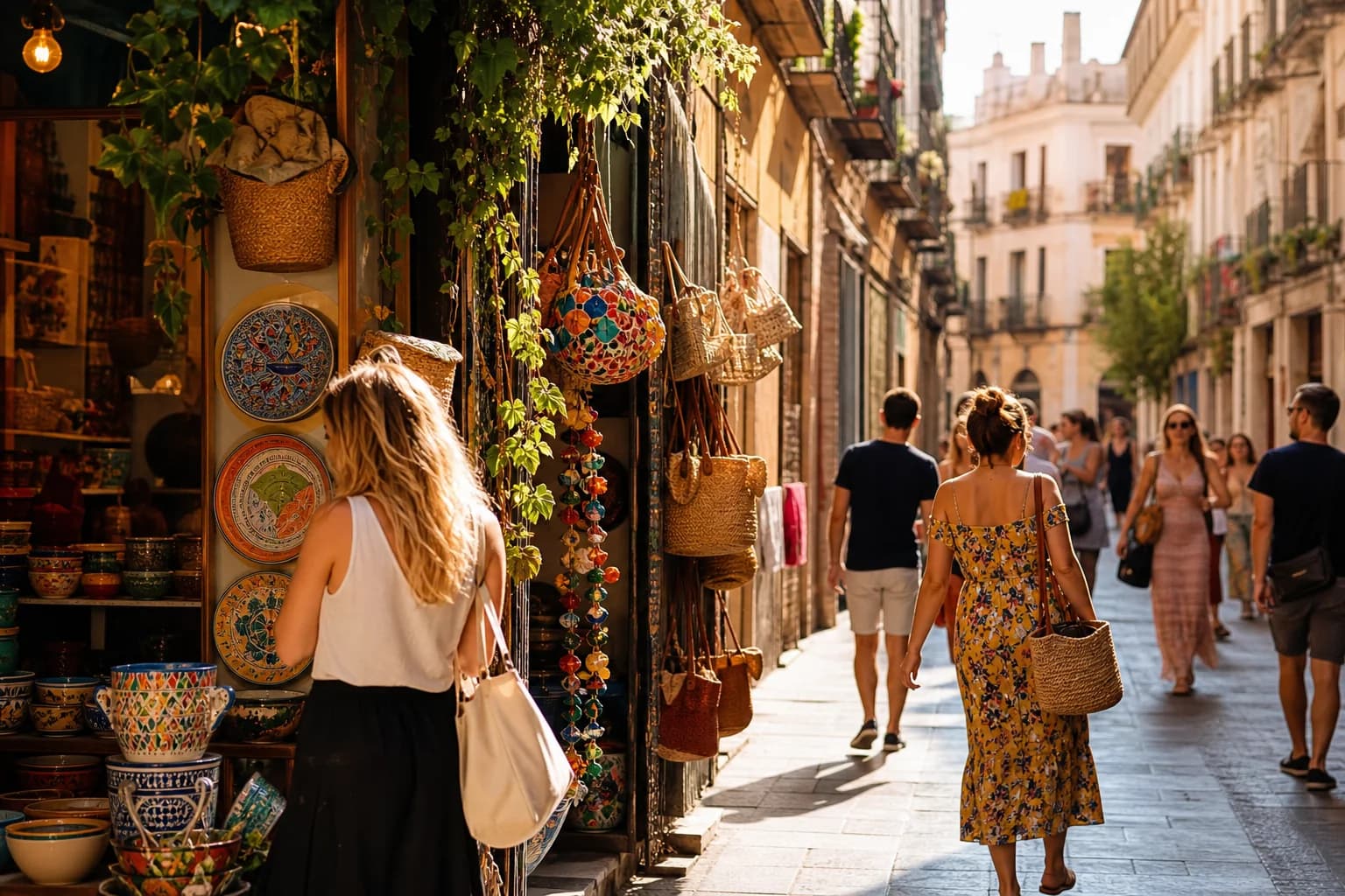 Las 5 Mejores Tiendas de Artesanía y Regalos en Madrid