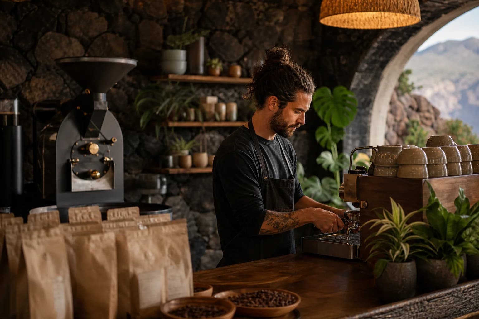 Las 5 mejores tiendas de té y café especializado en Tenerife