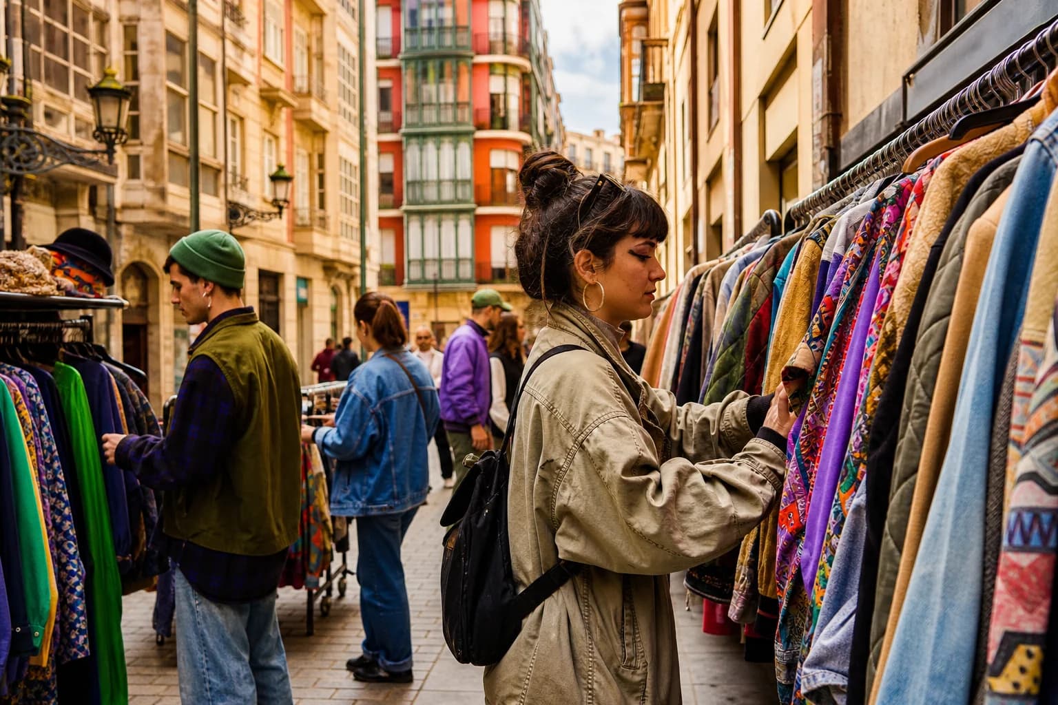 Las 5 mejores tiendas vintage y de segunda mano de Bilbao