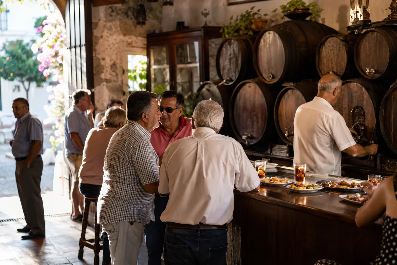 Las 5 Mejores Vermuterías de Málaga para el Aperitivo Auténtico