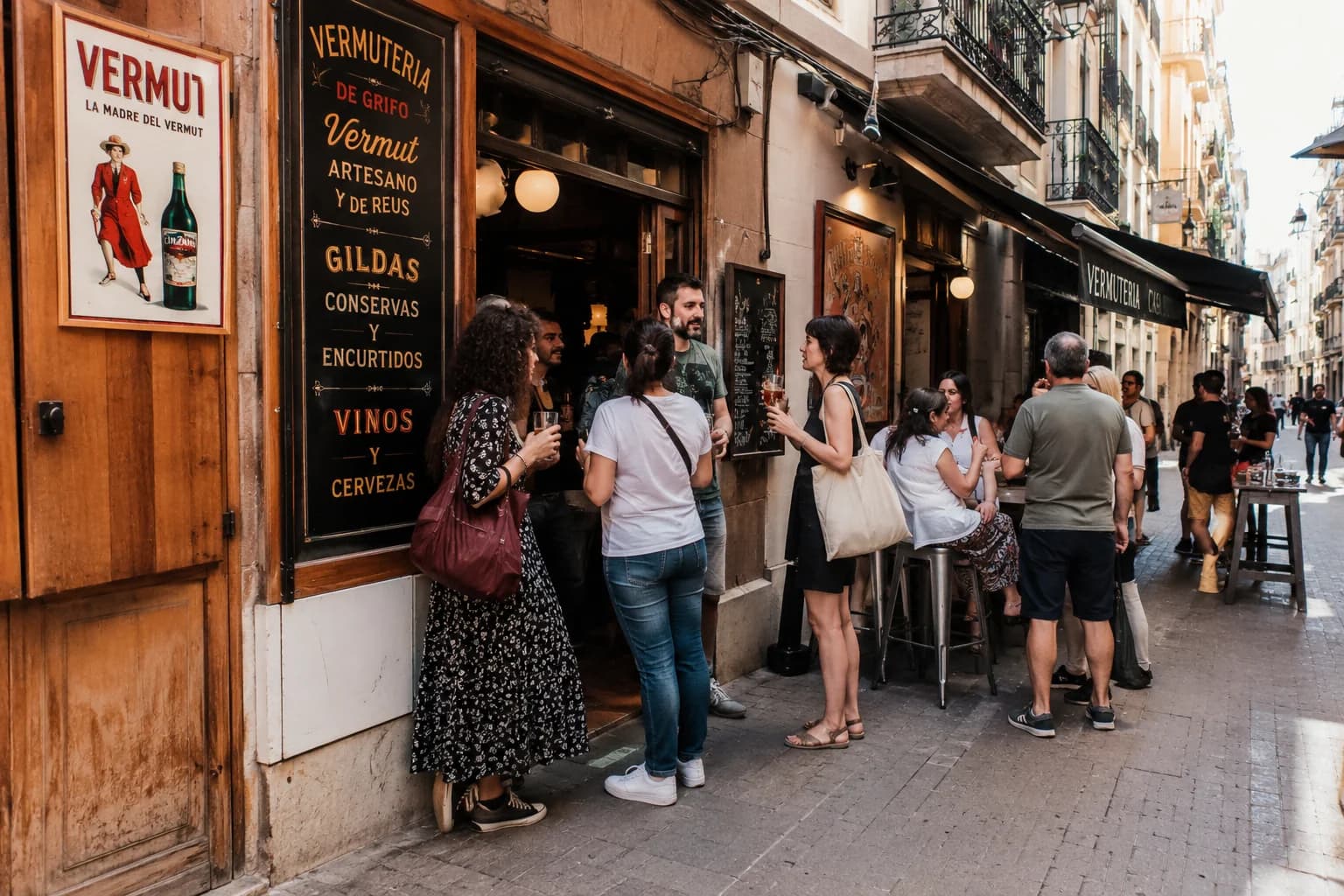Las 5 Mejores Vermuterías de Valencia para el Aperitivo