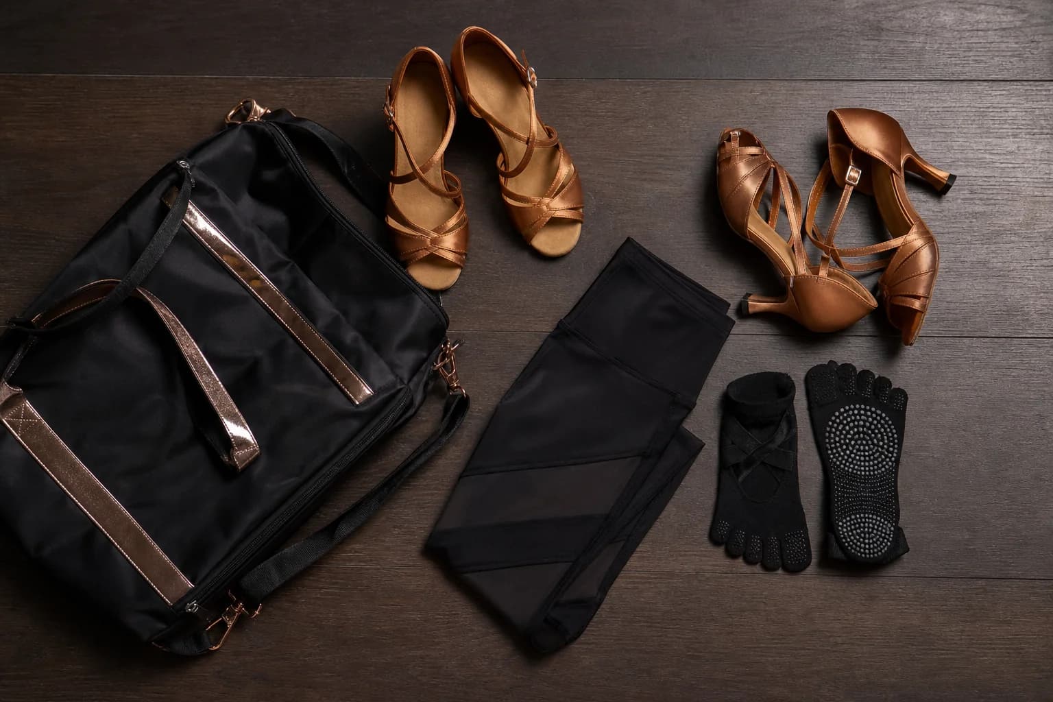 5 Mejores Accesorios para Bailar Salsa y Bachata