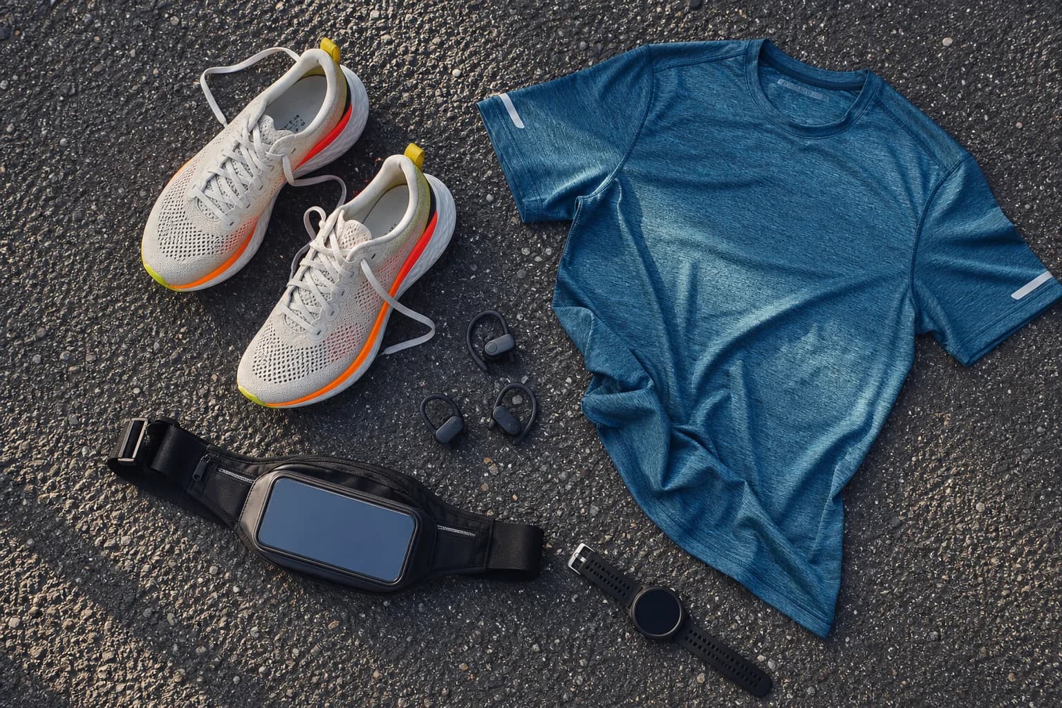 5 Mejores Productos de Running para Explorar Ciudades
