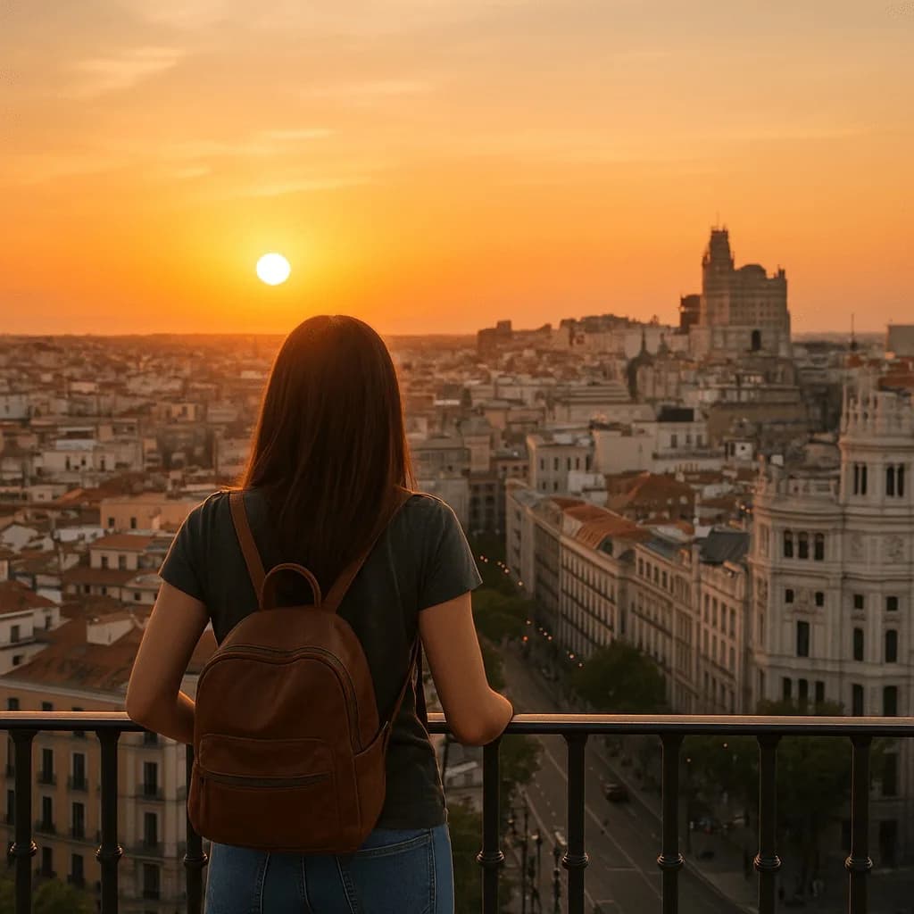 Los 5 Miradores Secretos de Madrid con Vistas Panorámicas Inolvidables