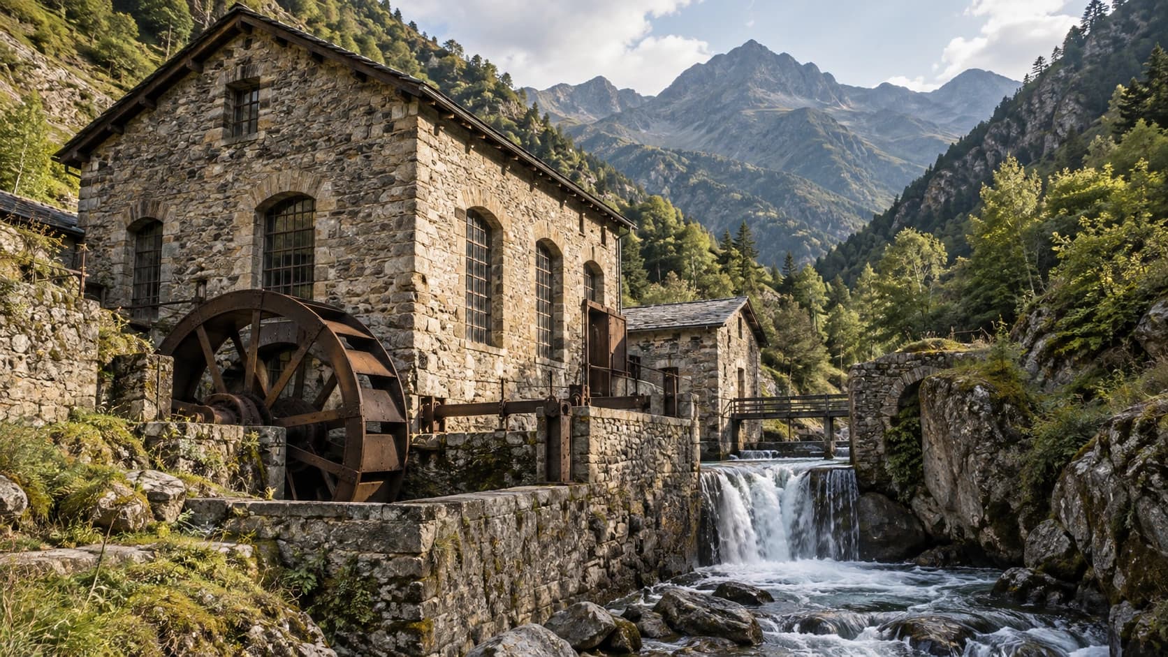 Cinco museos de Andorra para entender cómo la montaña se convirtió en energía, hierro y oficio