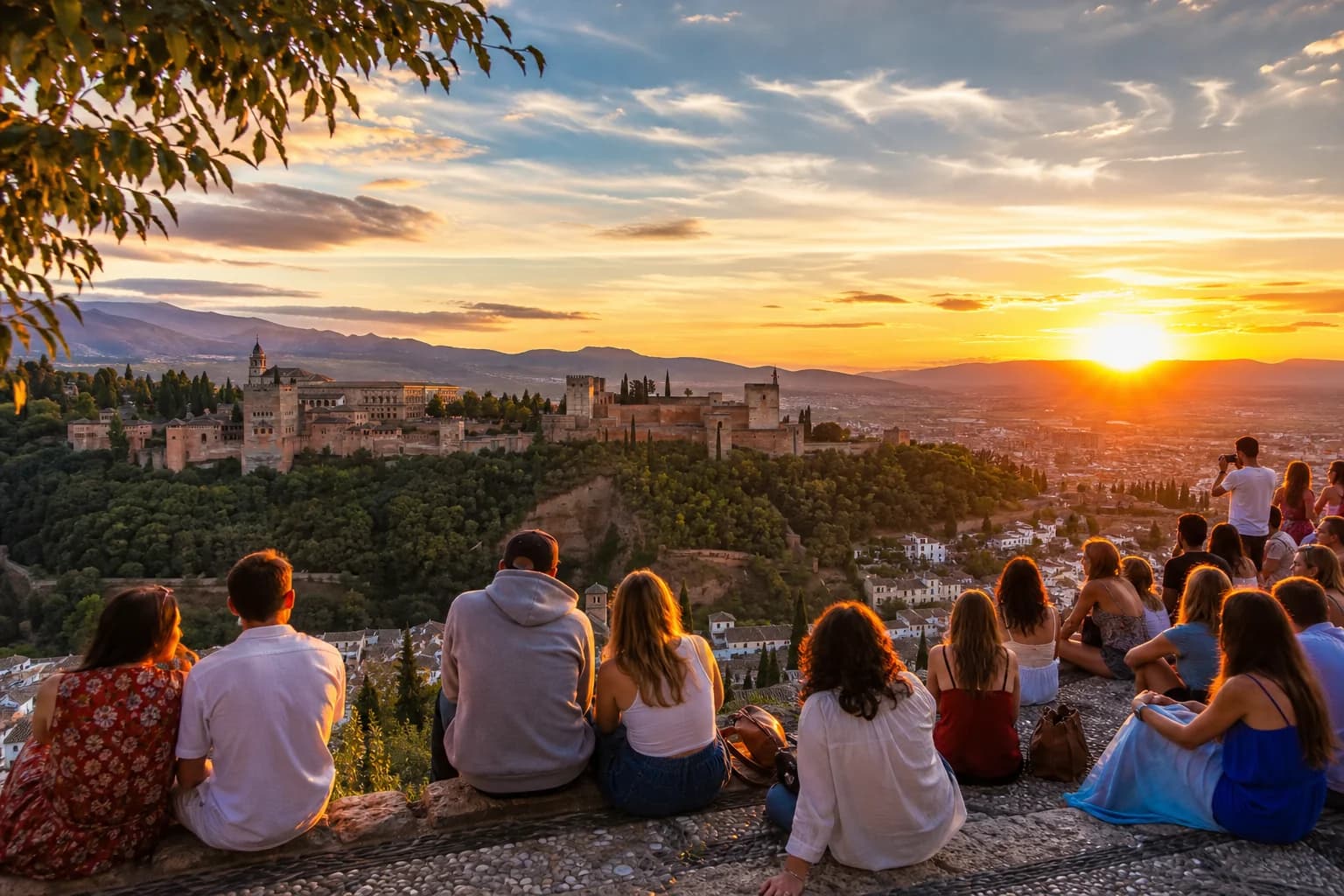 Los 5 mejores planes gratis en Granada