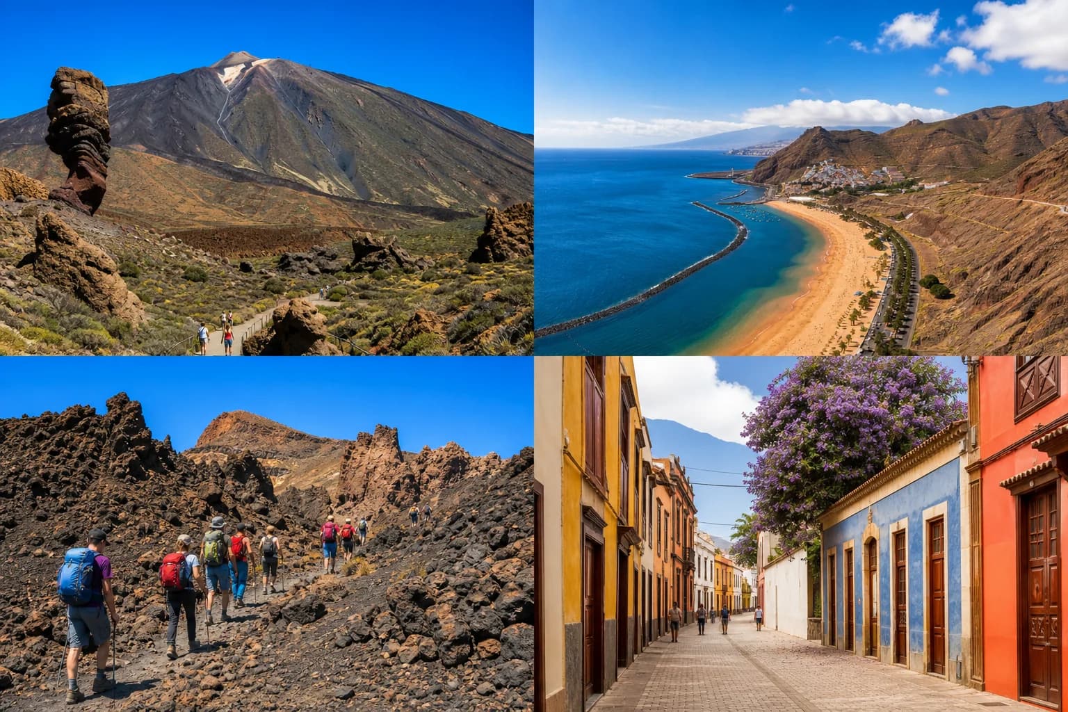Los 5 mejores planes gratis en Tenerife