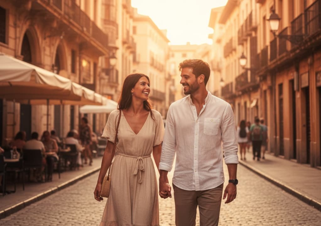 Los 5 Planes Más Originales para Hacer en Pareja en Valencia