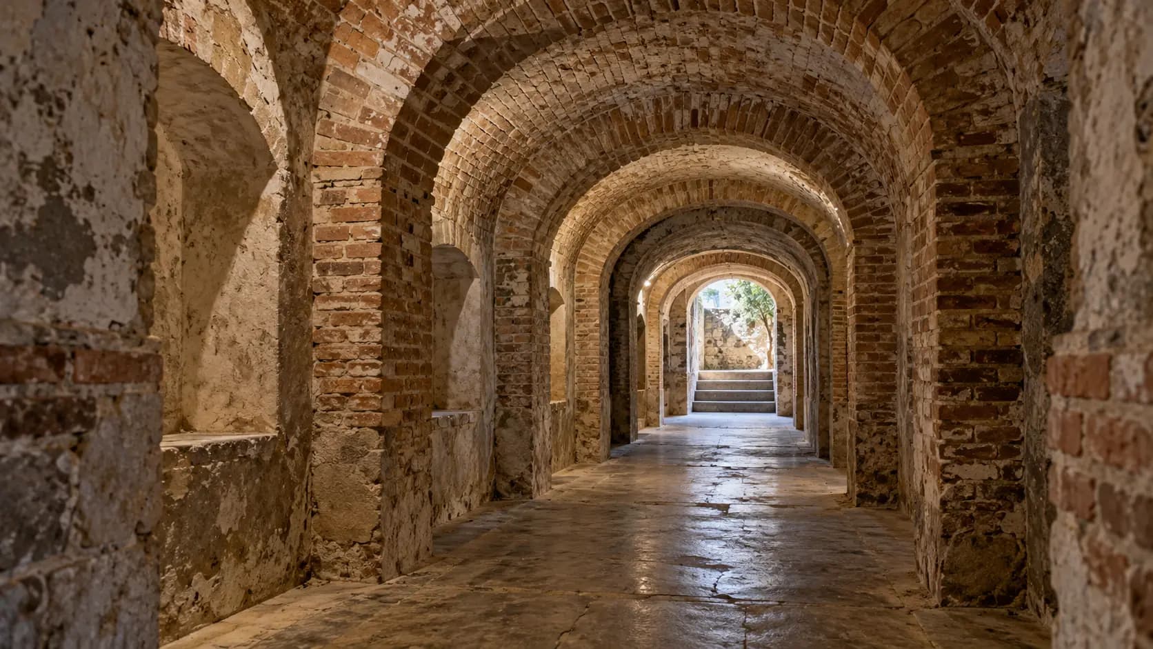 Cinco refugios antiaéreos de Valencia para descubrir la memoria de la Guerra Civil