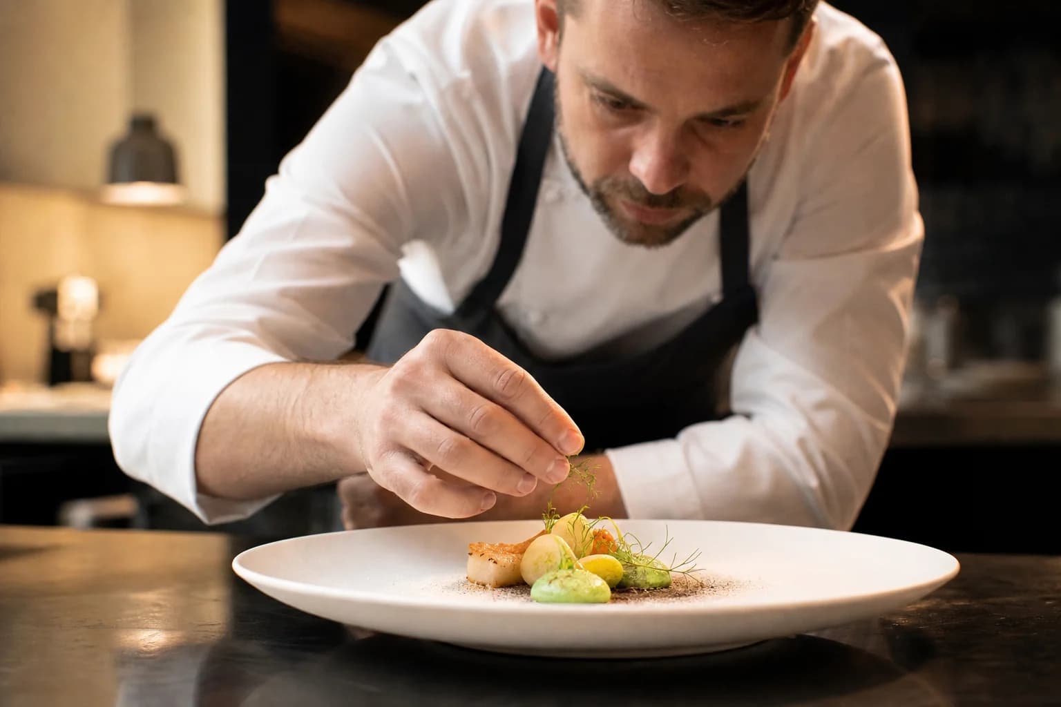 5 Restaurantes con Estrella Michelin Asequibles en Barcelona