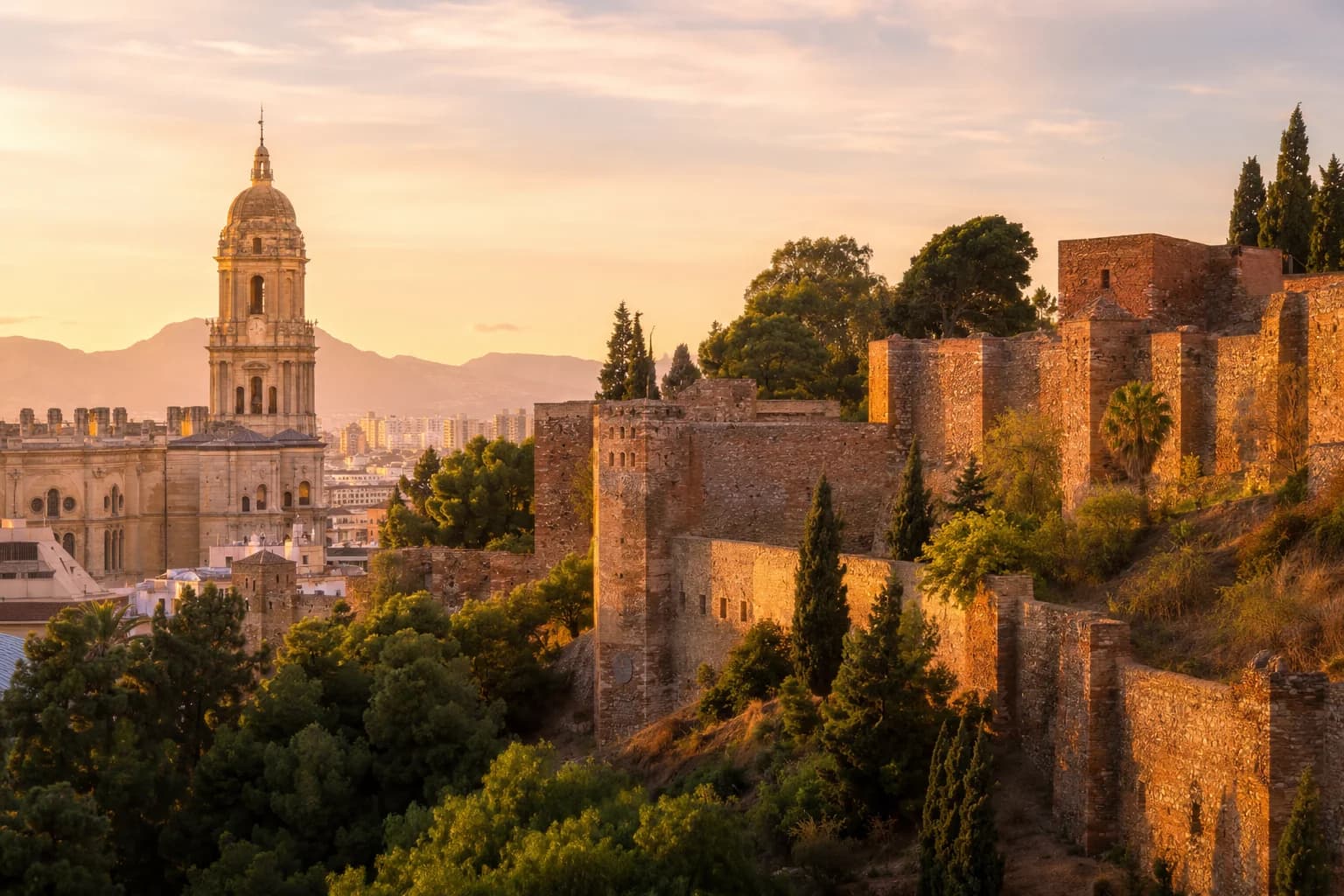 Los 5 Mejores Rincones Fotográficos de Málaga