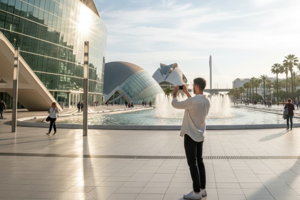 Los 5 Rincones Más Fotogénicos de Valencia que Debes Visitar