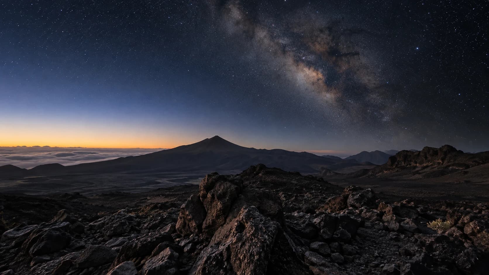 Cinco rincones de Tenerife para observar estrellas lejos de las zonas más turísticas