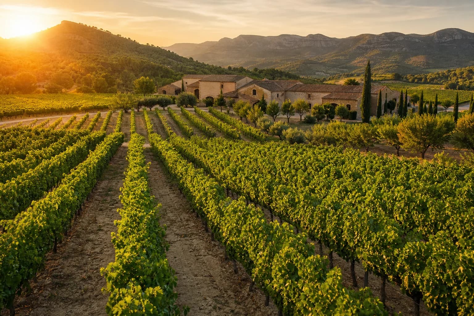 Las 5 Mejores Bodegas del Penedès y el Priorat para Visitar desde Barcelona