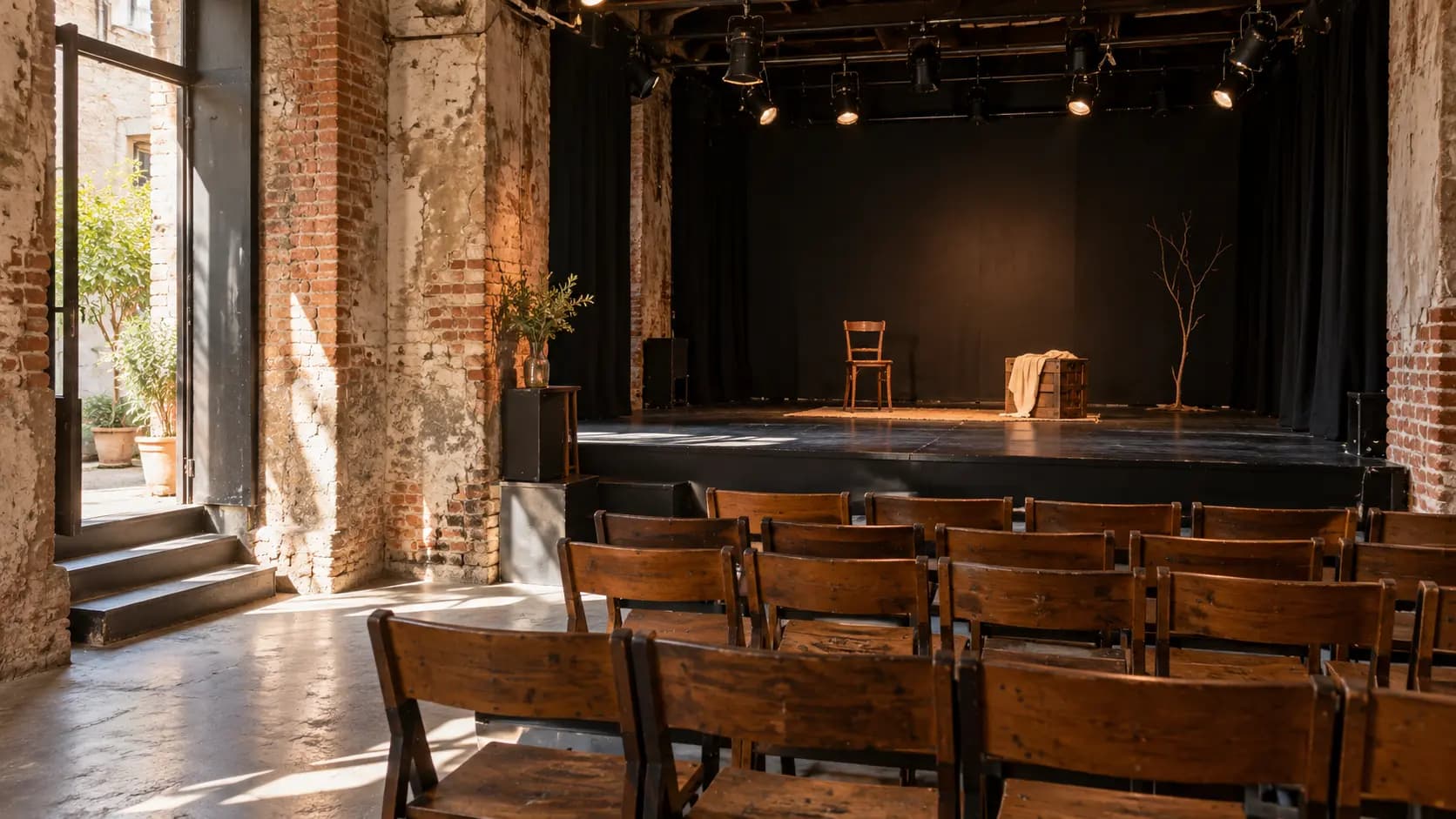 Cinco salas de teatro alternativo de Madrid para descubrir creación escénica contemporánea