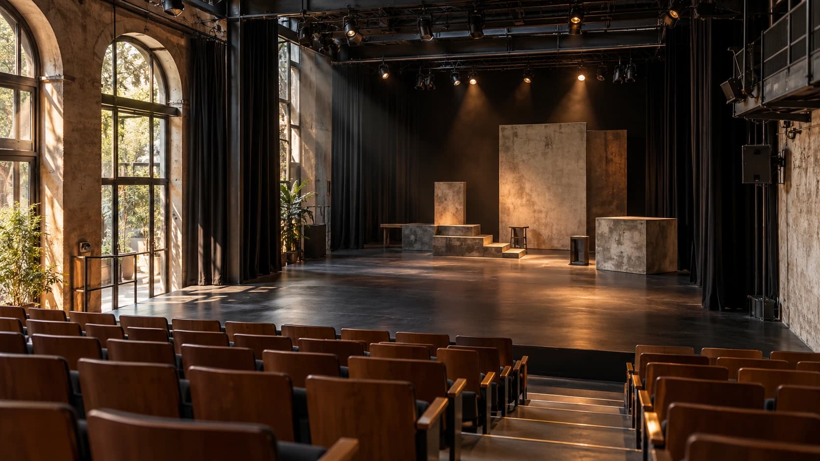 Cinco salas de teatro contemporáneo en Barcelona para descubrir nuevas dramaturgias