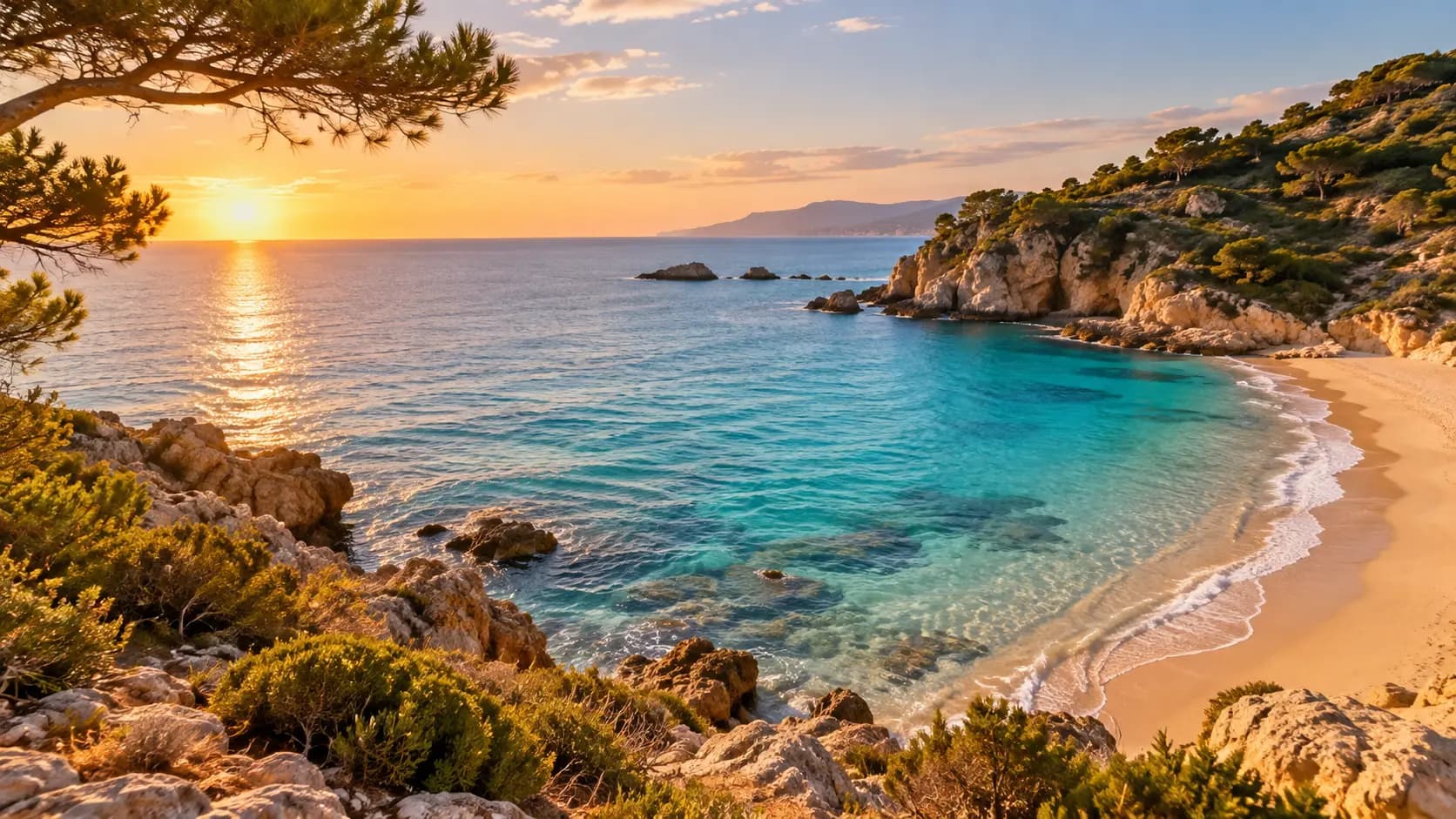 Las 5 mejores playas naturales de Valencia