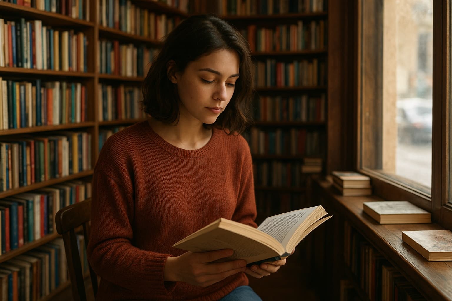 Las 5 Mejores Librerías Independientes de Madrid: Templos Literarios con Alma