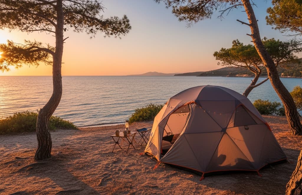 Los 5 Mejores Lugares para Acampar en Valencia: Guía Completa 2025