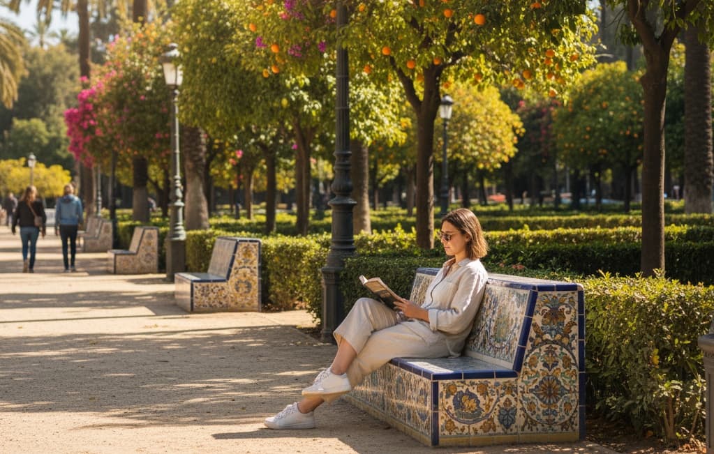 Los 5 Mejores Sitios para Desconectar en Sevilla