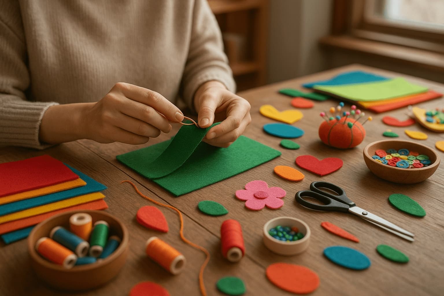 Los 5 Mejores Talleres Artesanales en Barcelona para Despertar Tu Creatividad