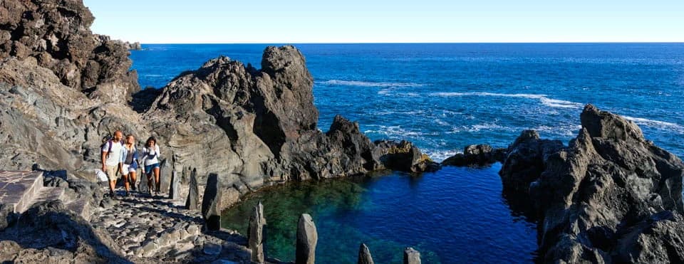 Imagen de Charco de la Laja en Tenerife