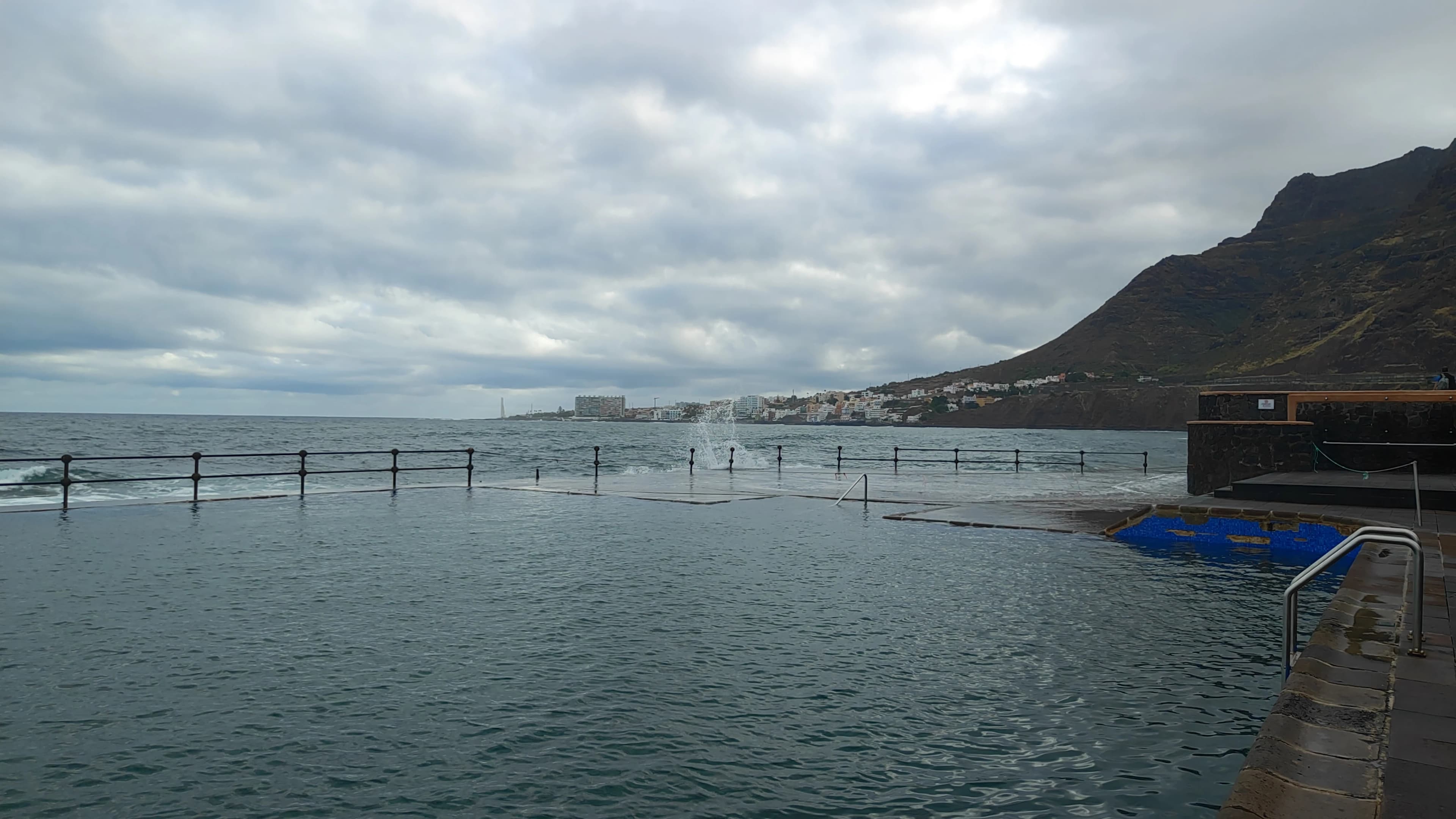 Imagen de Piscinas naturales de Bajamar en Tenerife