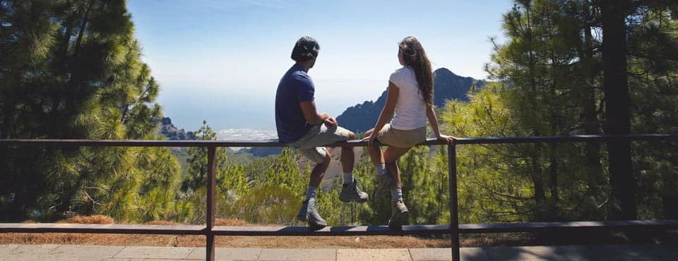 Imagen de Mirador de La Crucita en Tenerife