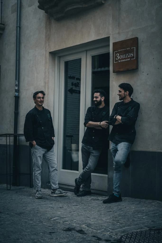 Imagen de 3 Onzas en Granada