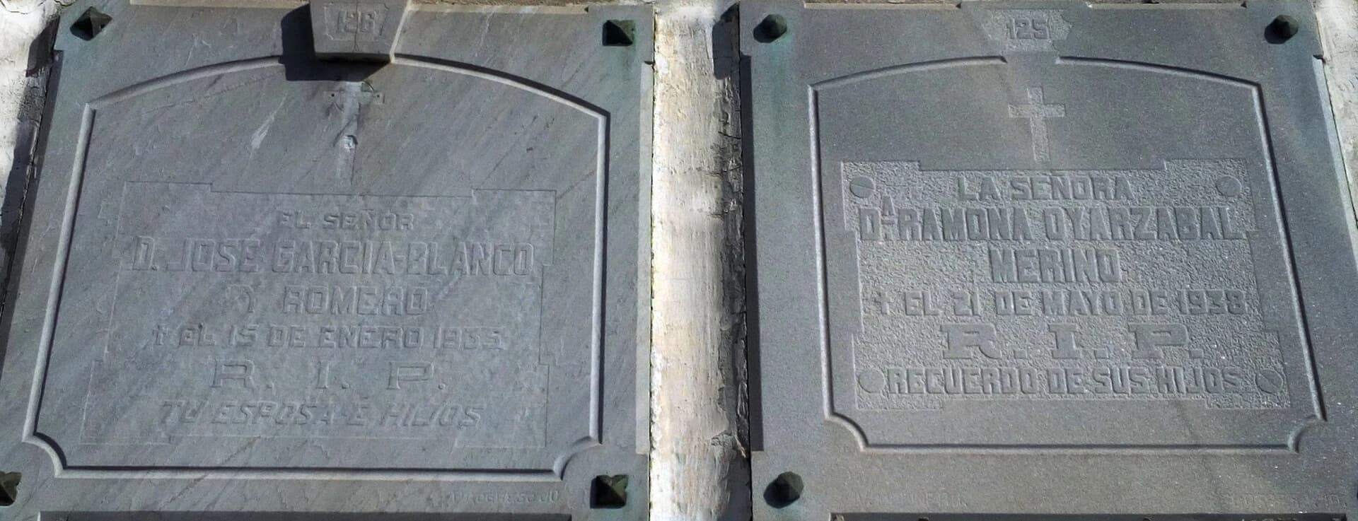 Imagen de Cementerio Sacramental de San Lorenzo y San José en Madrid