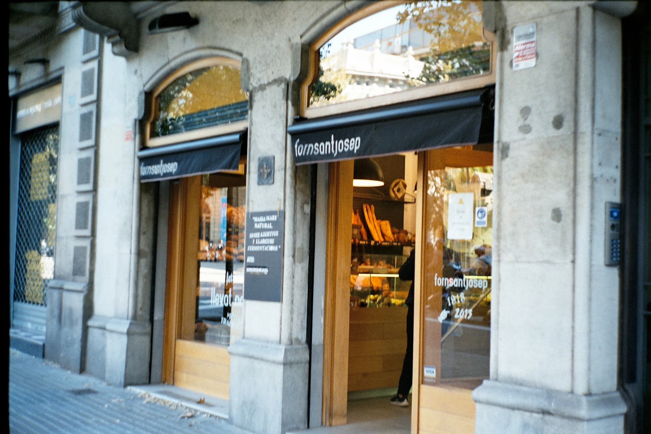Imagen de Forn Sant Josep en Barcelona