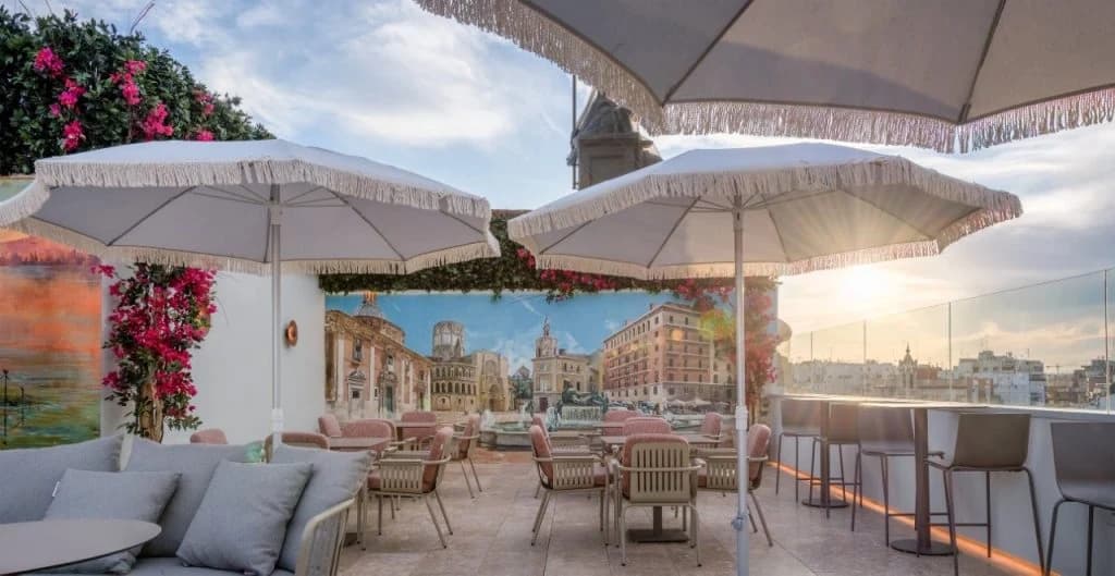 Imagen de The Rooftop Soul of 1927 en Valencia
