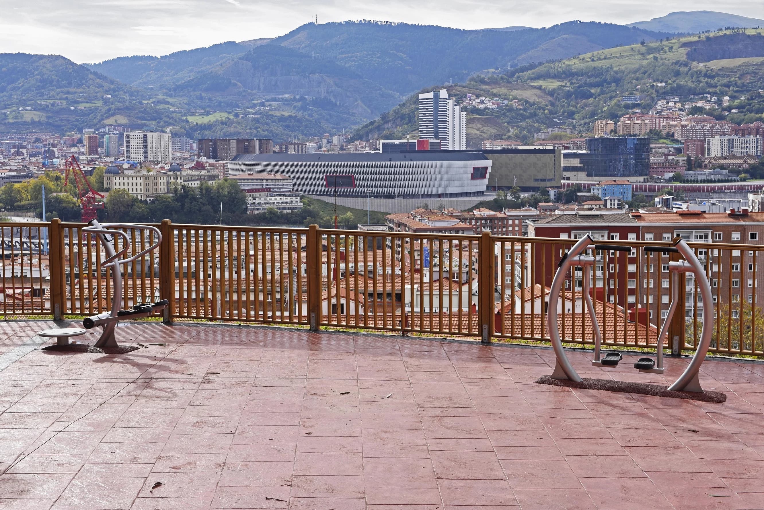 Imagen de Mirador Arangoiti en Bilbao