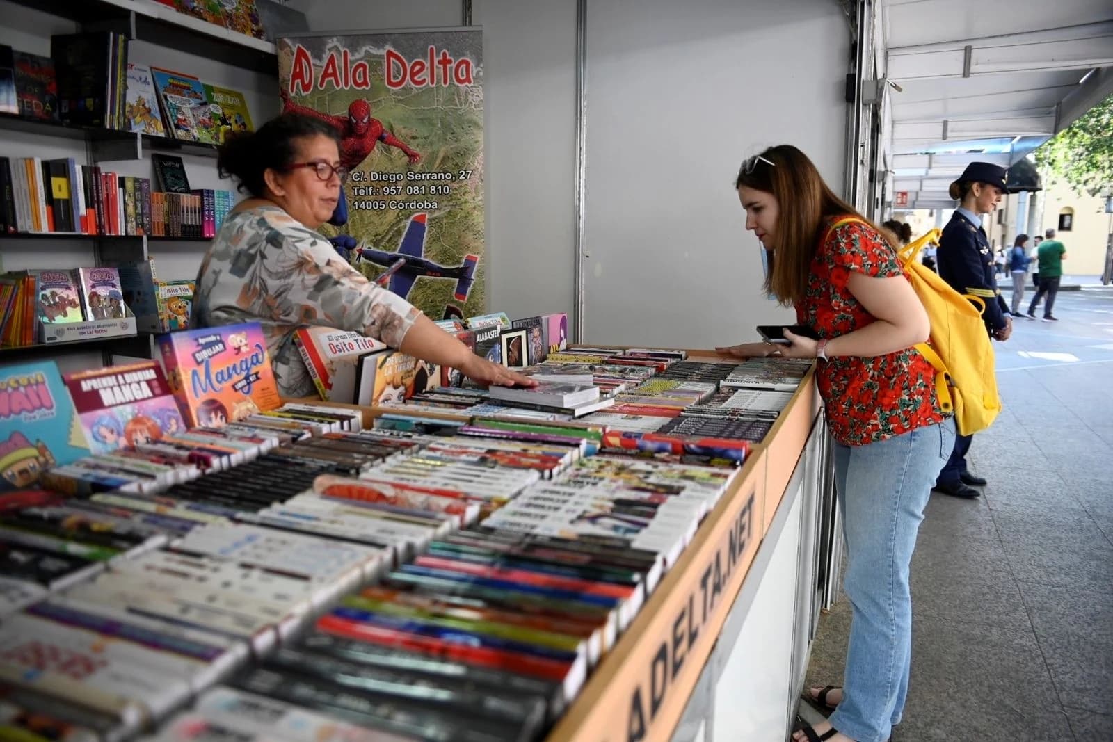 Imagen de Ala Delta Comics en Córdoba