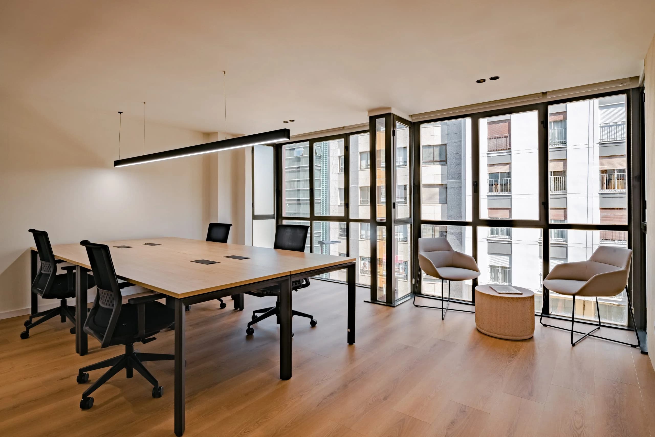 Alicante Coworking Space Sky Rambla Méndez Núñez Alicante