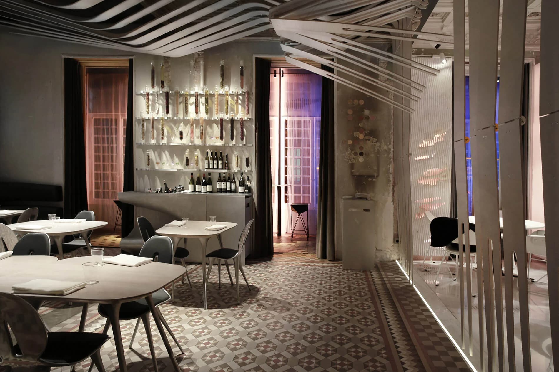 Restaurante Alkimia Sant Antoni Barcelona