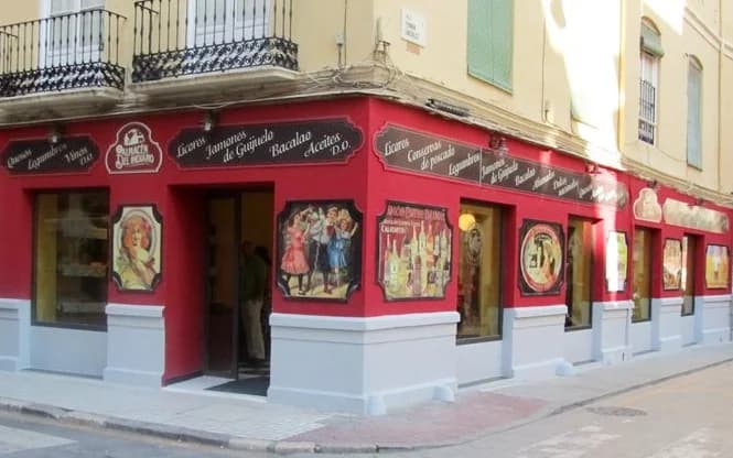 El Almacén del Indiano Malaga
