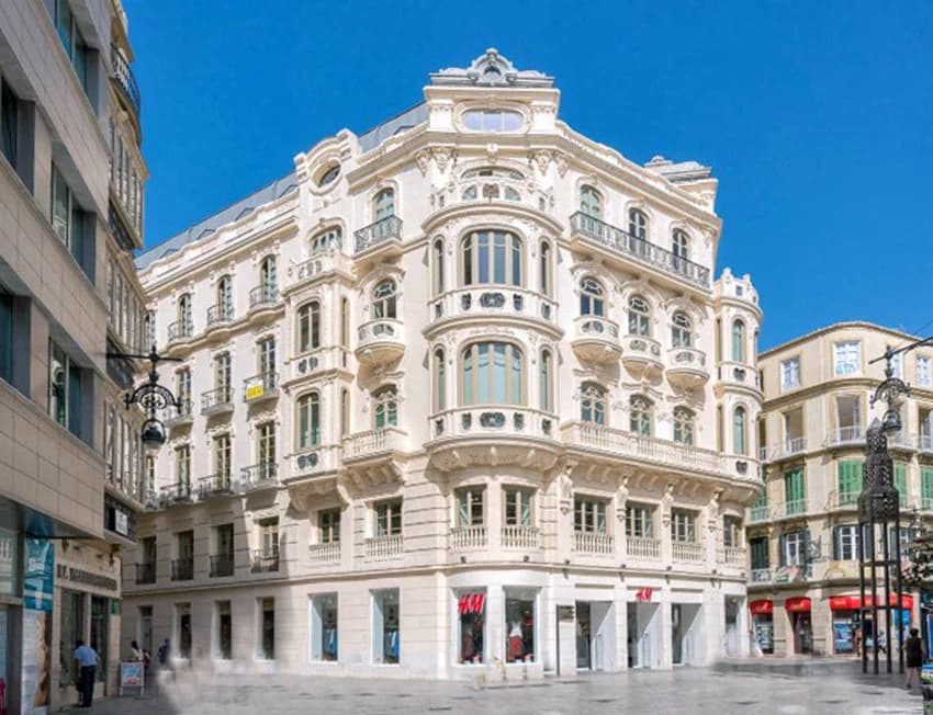 Imagen de Almacenes Félix Sáenz en Málaga
